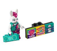 LEGO VIDIYO Bandmates Series 1 Bunny Dancer Minifigure 43101