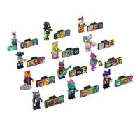 LEGO VIDIYO Bandmates Series 1 Complete Collection of 12 LEGO Minifigures 43101