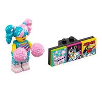 LEGO VIDIYO Bandmates Series 1 Cotton Candy Cheerleader Minifigure 43101