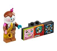 LEGO VIDIYO Bandmates Series 1 Ice Cream Saxophonist Minifigure 43101