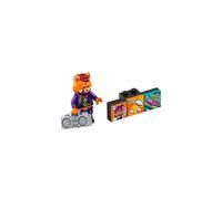 LEGO VIDIYO Bandmates Series 1 Red Panda Dancer #7 Minifigure 43101