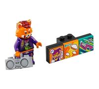 LEGO VIDIYO Bandmates Series 1 Red Panda Dancer Minifigure 43101