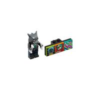 LEGO VIDIYO Bandmates Series 1 Werewolf Drummer #12 Minifigure 43101