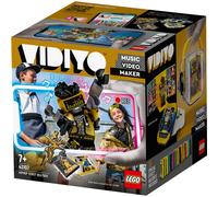 LEGO Vidiyo BeatBox HipHop Robot Building Set Minifigure & Accessories 43107 7+