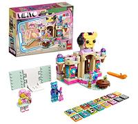 LEGO VIDIYO Candy Castle Stage 43111 Building Kit Toy; Inspire Kids to Direct and Star in Their Own Music Videos; New 2021 (344 Pieces)