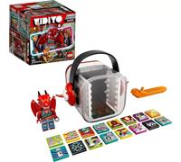 Lego Vidiyo Metal Dragon Beatbox Ar Music Set 43109 One Colour