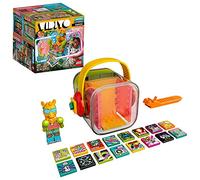 LEGO VIDIYO Party Llama Beatbox 43105 Building Kit with Minifigure; Creative Kids Will Love Producing Music Videos Full of Songs, Dance Moves and Special Effects, New 2021 (82 Pieces)