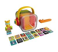 LEGO VIDIYO Party Llama Beatbox 43105 Building Kit with Minifigure; Creative Kids Will Love Producing Music Videos Full of Songs, Dance Moves and Special Effects, New 2021 (82 Pieces)