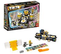 LEGO VIDIYO Robo Hiphop Car 43112 Building Kit Toy, Inspire Kids to Direct and Star in Their Own Music Videos; New 2021 (387 Pieces)
