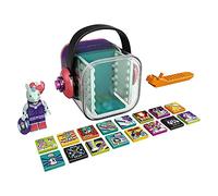 LEGO VIDIYO Unicorn DJ Beatbox 43106 Building Kit with Minifigure; Creative Kids Will Love Producing Music Videos Full of Songs, Dance Moves and Special Effects, New 2021 (84 Pieces)