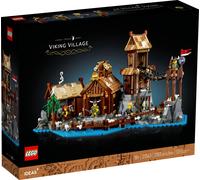 LEGO Viking Village 21343 - Brand New & Sealed
