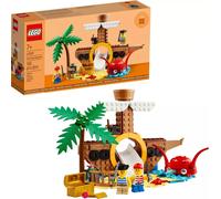 LEGO VIP Promotional #40589 PIRATE SHIP PLAYGROUND Limited Edition Boxed Set NEW