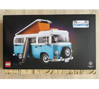 Lego Volkswagen T2 Camper Van 10279 Brand New Sealed FREE POSTAGE