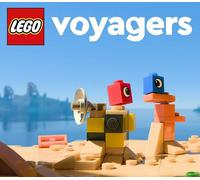 LEGO Voyagers PC Steam CD Key