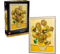 LEGO VVG Sunflowers Lego Building Blocks LEGO VVG Sunflowers Lego Building Blocks