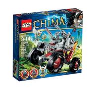 LEGO Wakz' Pack Tracker