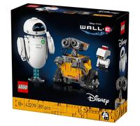 LEGO WALL-E EVE Disney Pixar 43279 NEW 2025