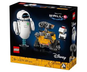 LEGO WALL-E EVE Disney Pixar 43279 NEW 2025