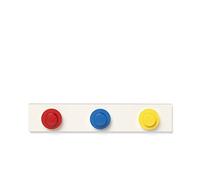 LEGO Wall Hanger Rack, in Red, Blue, Yellow
