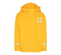 LEGO Wear Baby Boys LEGO duplo Jungen JUSTICE 101 - Regenjacke Rain Jacket, Gelb (Yellow 225), 86