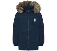 LEGO Wear Exclusive Jungen Unisex Winterjacke mit zertifizierter Daune LWJalapo 701 Down Coat, 590, 110