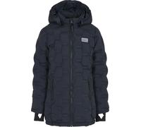 Lego Wear Girl Quilted Jacket Adventurejacke Lwjodie 718 - Jacket Grey Windproof