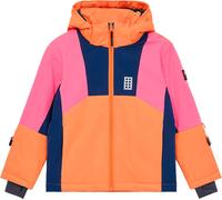 Lego Wear - Insulated and waterproof ski jacket - Jaz 801 Jacket Light Orange - Kid Size 146 cm Orange 146 cm