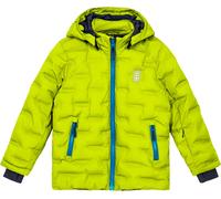 Lego Wear - Insulating and Water-repellent Ski jacket - Jipe 706 Jacket Lime Green/Blue - Kid Size 134 cm Green 134 cm