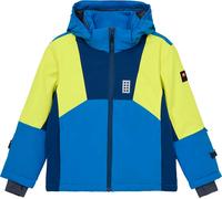 Lego Wear - Insulating and waterproof Ski jacket - Jaz 801 Jacket Blue - Kid Size 140 cm Blue 140 cm