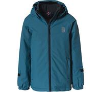 LEGO Wear Jungen Unisex Winterjacke Skijacke 12.000 Wassersäule atmungsaktiv LWJalapo 703 Rain Jacket, 523, 104