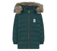 Lego Wear LWJULIO 714 Children's Unisex Green Winter Jacket Down Jacket...