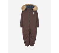 LEGO Wear Lwjunin 706 Jumpsuit Dark Brown Kids - 80