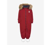 LEGO Wear Lwjunin 706 Jumpsuit Dark Red Kids - 86