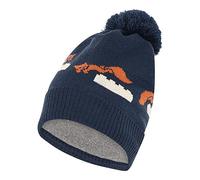 LEGO Wear Unisex Kinder Jungen Wintermütze mit Bommel LWAkka 702 Beanie Hat, 590, 48