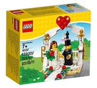 LEGO Wedding Favor Set 2018 (40197) 132 Piece Set