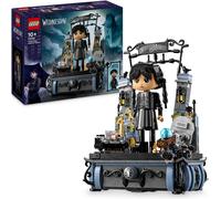 Lego Wicked Addams Figure Toy Gift 76780 One Colour