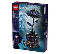 LEGO Wednesday Black Dahlia Flower Halloween Gift Kids Adults Ages 9+ PRE-ORDER
