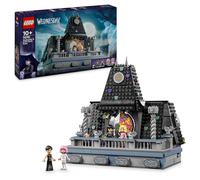 Lego Wednesday &Amp; Enid&Rsquo;S Dorm Room Gift Set 76781 One Colour