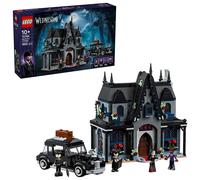 Lego Wednesday Morticia´s House Construction Game 1002 Pieces