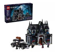 Lego Wednesday Morticia's Cottage - 76786 Multi