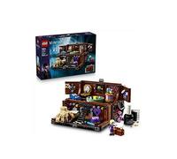 Lego Wednesday Thing&Rsquo;S Apartment Building Toy 76785 One Colour
