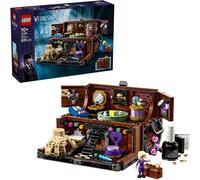 LEGO Wednesday Thing's Apartment Toy with Mini Dolls 76785