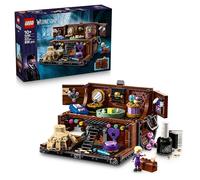 LEGO Wednesday Thing's Apartment Toy with Mini Dolls 76785