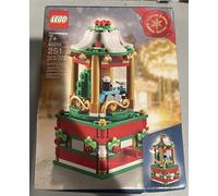 LEGO Weihnachtskarussell (40293)