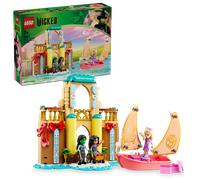 LEGO Wicked 75681 Glinda, Elphaba & Nessarose at Shiz University Age 7+ 304pcs