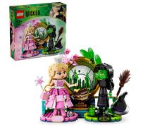 Lego Wicked Elphaba & Glinda Figures One Colour