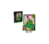 Lego Wicked 75685 Emerald City Wall Art Set - LEGO Building Set
