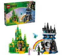 LEGO® Wicked 75689 Emerald City & Kiamo Ko Castle