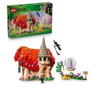 Lego Wicked - 75690 - Glinda and Elphaba visit Munchkinland - Brand New in Box