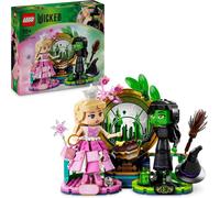 LEGO Wicked Elphaba & Glinda Figures 75682